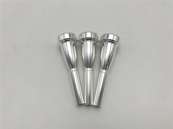 Bach 351 Series Trumpet Mouthpiece 7C silver-plated