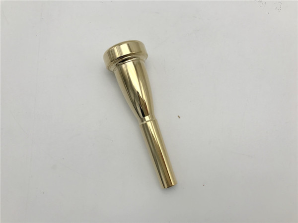 Gold-plated, tsui Trumpet Mouthpiece 7C silverplated Gold-plated, tsui