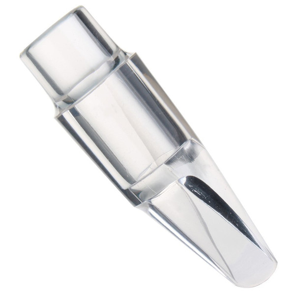 High Quanlity Durable Acrylic Alto Saxophone Mouthpiece Practical Sax Accessory