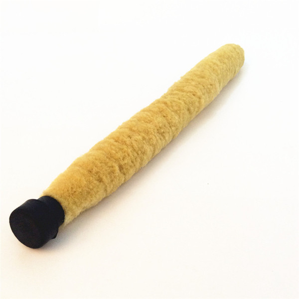 High Quality Saxophone Cleaning Brush Cleaner Pad Saver for Alto Sax Saxophone Soft Keep saxophone clean and dry