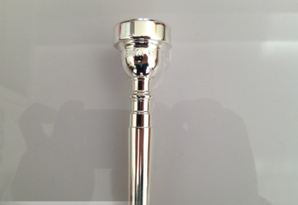 Bach 351 Series Trumpet Mouthpiece 7C silver-plated