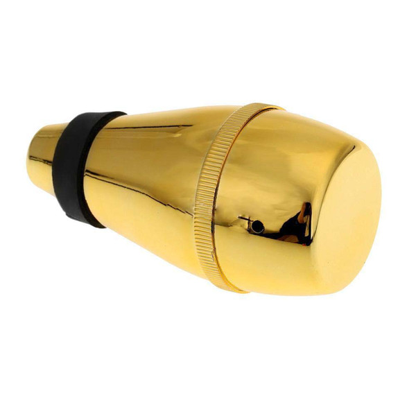 Wholesale 5X Trumpet Straight Practice Cup Mute Lightweight Silencer Random Color