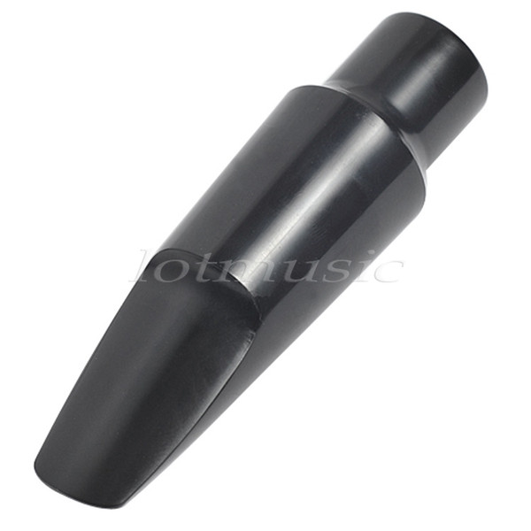 Black Alto Saxophone Mouthpiece Sax Accessories