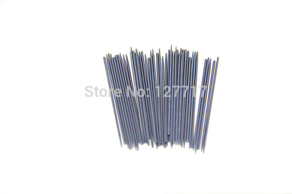 Alto\tenor\soprano Grilled blue needle springs Saxophone Accessories Musical Instrument Accessories 1.mm 100pcs