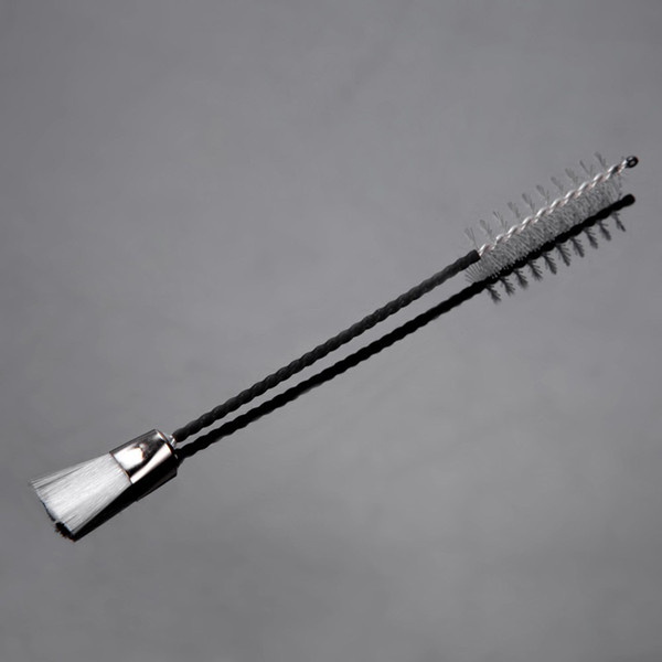 Double-ended Design Sound Hole Cleaner Brush For Clarinet Saxophone Flute Oboe Woodwind Instrument Accessories