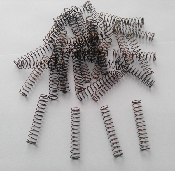 30 PCS Trumpet piston spring brass instrument repair parts