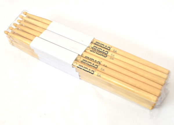 5A Jazz drumstick drumsticks shelf Maple sticks