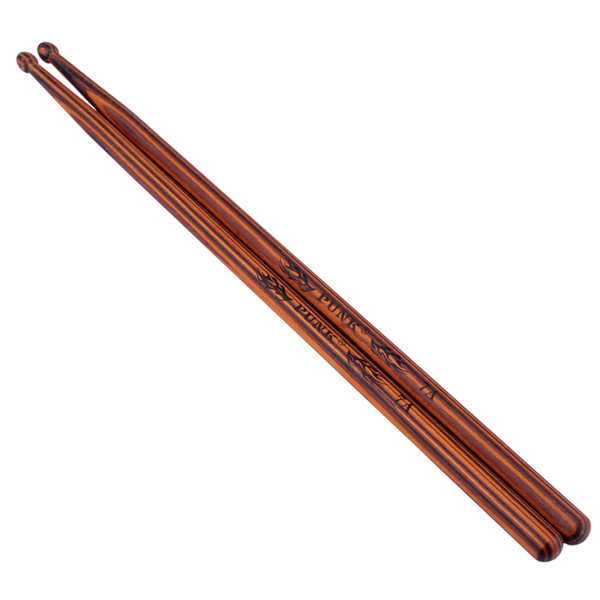 Hard Maple Drumsticks 7A Drum Stick Wood Tip Drumsticks For All Drummer