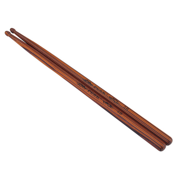 Hard Maple Drumsticks 5B Drum Stick Wood Tip Drumstick For Jazz Rock Music