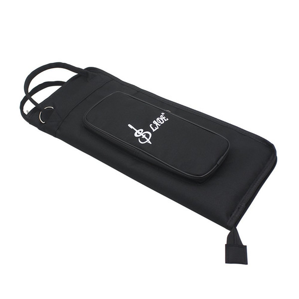 SLADE Thicken Padded Drum Stick Bag Case Water-Resistant for Oxford Cloth with Shoulder Strap