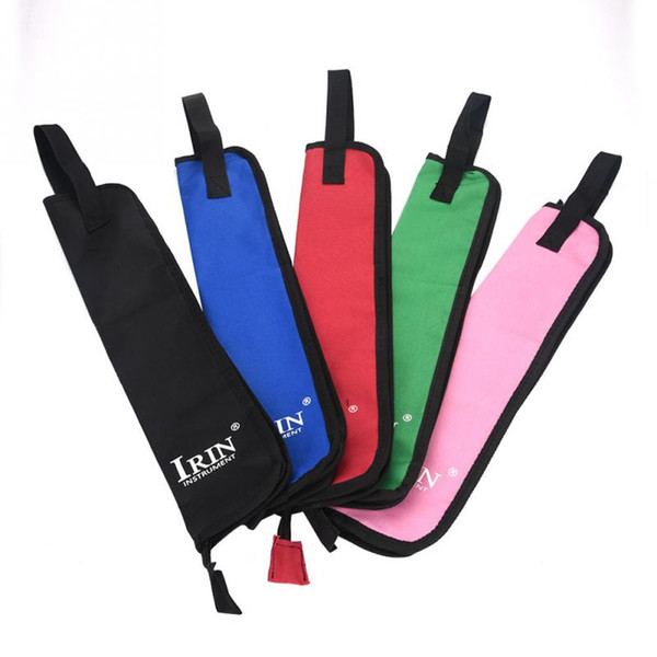 Drum Stick Bag Case Portable Waterproof Oxford Cloth Drumstick Handbag Holder With Carrying Strap