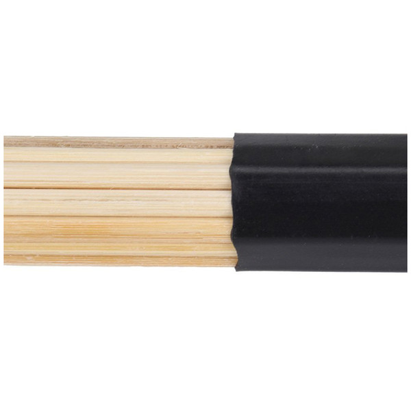 1 pair Drumsticks battery bamboo folk jazz music - 40 cm