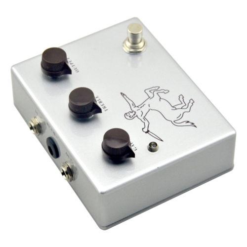 KLON HORSIE PROFESSIONAL OVERDRIVE PEDAL FREE SHIPPING