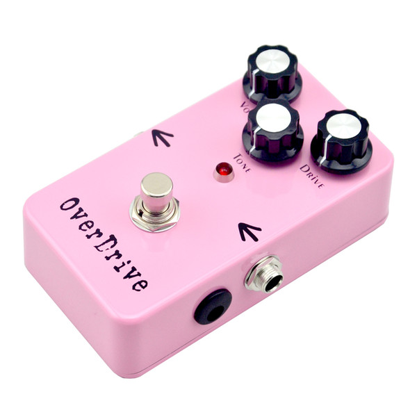 Guitar Effect 2016 NEW Arriving Pedal Ultimate Drive True Bypass Free Shipping