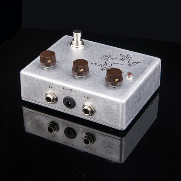 KLON CENTAUR Professional Overdrive-Clone-Guitar Effect Pedal+Free SHIPPING