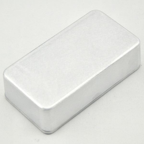 5PCS/Lot 1590B/PB-N1160 Style Effects Pedal Aluminum Stomp Box Enclosure for Guitar,