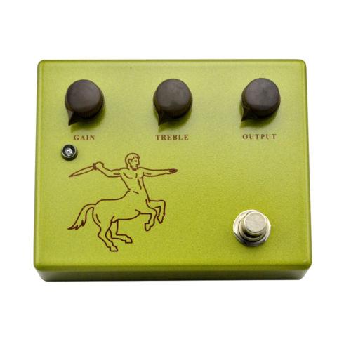 New KLON CENTAUR HORSIE PROFESSIONAL OVERDRIVE EFFECT PEDAL FREE SHIPPING