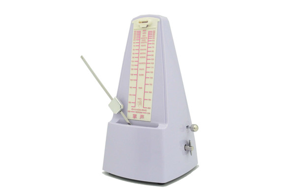 Metronome Mechanical metronome apply to piano guitar musical instrument