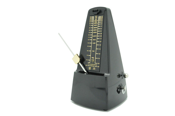 ZhangSheng C510 Classic Mechanical, Universal Metronome for Piano, Guitar, Violin, Other Instruments