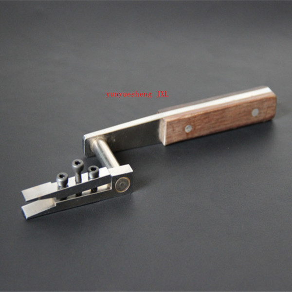 Pedestal adjusting spanner (adjustable) grand piano repair tools