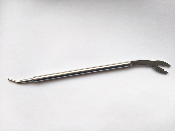 The piano tuning tools, composite type capstan screw wrench.1523a