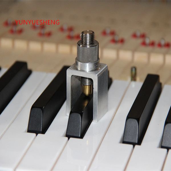 The piano tools The black keys levelling device The black keys height finder JXL