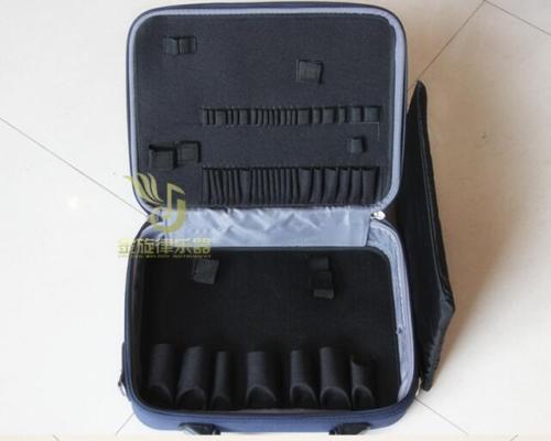 1pcs Piano tuning tool bag, Toolbox (including inner tank)