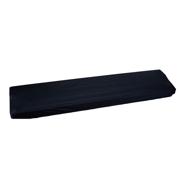 Stretchable Keyboard Dust Cover for 88 Key-keyboard: Best for all Digital Pianos & Consoles - Adjustable Elastic Cord; Machine