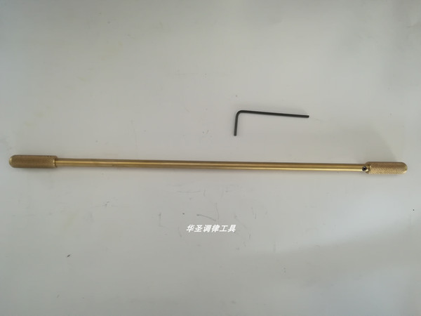 1 pcs Factory direct Huasheng piano tuning tool, a pin header, chopsticks pin, a special pin for the grand piano