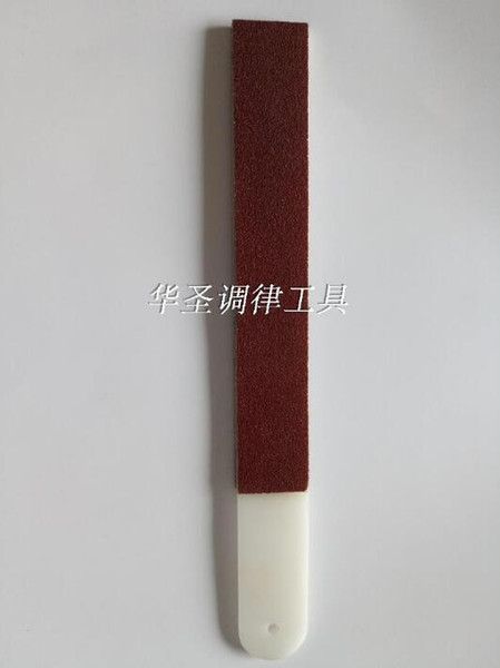 Piano tuning tool piano repair tool wooden sand board sanding sand board