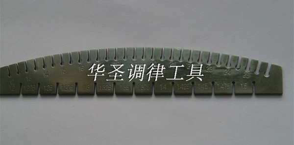 Piano Tuning Tools Piano Accessories Piano Strings String Measuring Instrument Shenda Needle Measuring Machine