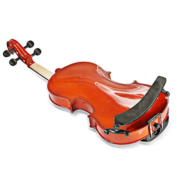 Violin size rubber violin shoulder pad for 3/4 4/4