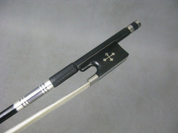 High grade professional carbon fiber 1/2 violin bow