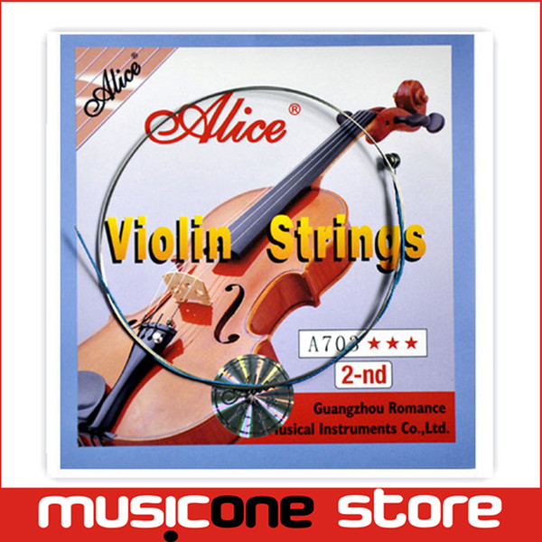 Alice Violin Set String A703 2nd guitar String wholesale free shipping MU0259-2