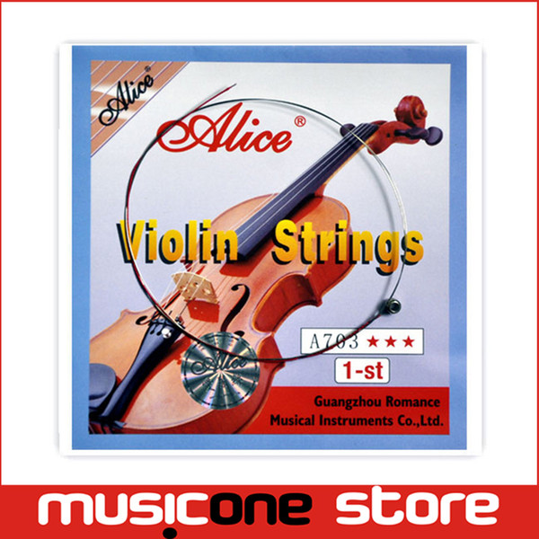 Alice Violin Set String A703 1st guitar string wholesale free shipping MU0259-1