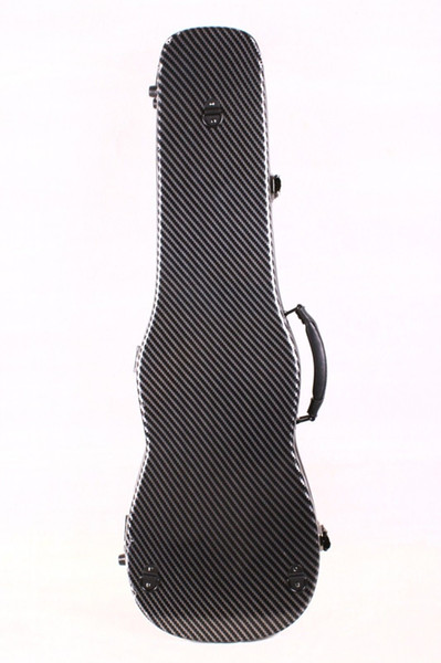 Yinfente 4/4 Violin Case Full size Mixed carbon fiber 2.1kg Hard case Violin Box Black color #6