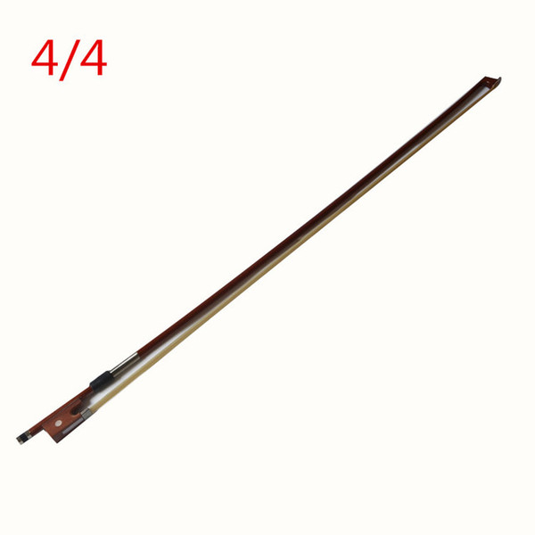 V303-44 High quality violin bow size 4/4 violino Bow Horse hair violin accessory bow accessories para violino