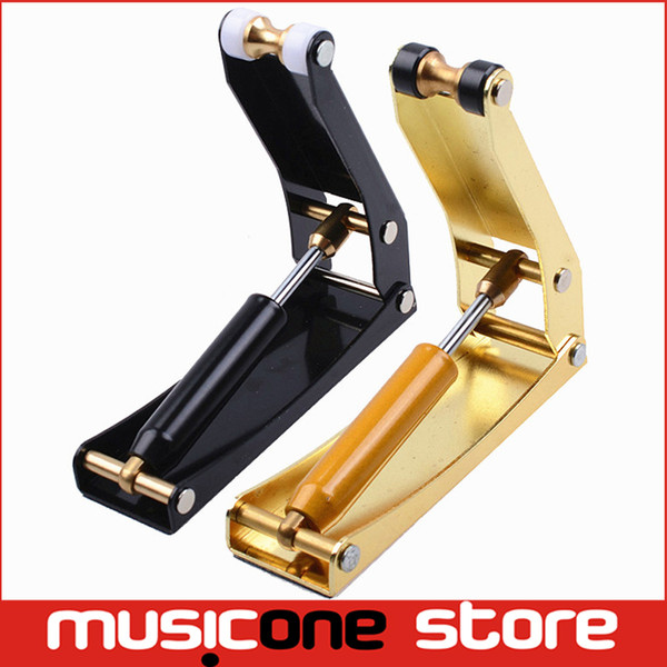 Piano Accessories Ultra-thin Piano Slow Soft Fall Device Hydraulic Pressure Fallboard Decelerator Black/gold MU1315