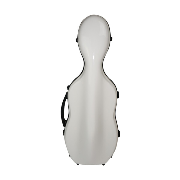 Viola Case Genuine white glass fiber 15-16 inch Viola case