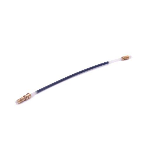 6pcs 4/4 Violin End Rope Tail Violin Part