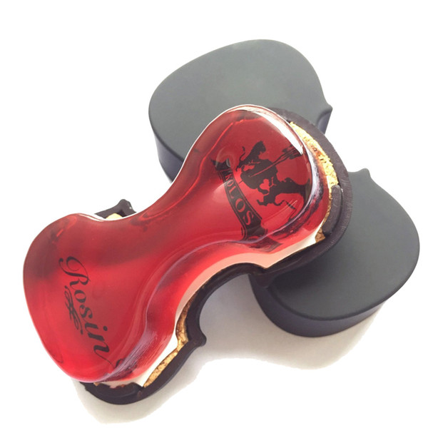 High Quality Red Rosin Best Rosin For Violin Cello Viola With Low Dust - 16 Pack