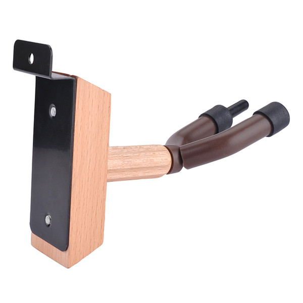 Removable solid wood hook violin special hook violin accessories