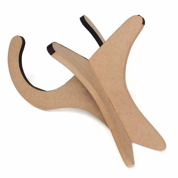 5 PCS of (1pc Wood Foldable Stand For Guitar Ukulele Violin)