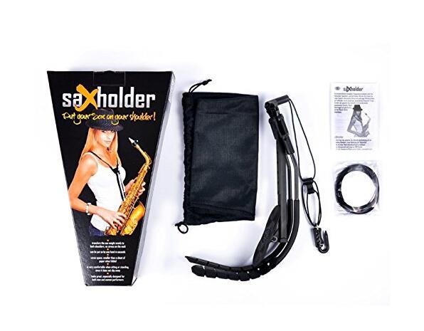 Switzerland Invisible Adjustable Alto Tenor Saxophone Neck Shoulder Strap Belt Musical Woodwind Parts Accessories