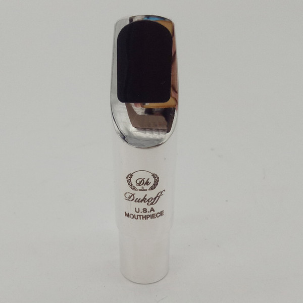 Professional Dukoff Tenor Soprano Alto Saxophone Metal Mouthpiece Gold Lacquer Mouthpiece Sax Dukoff Mouth Pieces 56789