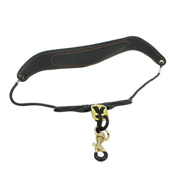 Adjustable Padded Saxophone Sax Strap Neck With Snap Hook Saxophone Parts And Accessories Neck Strap Sax Harness Saxophone Free