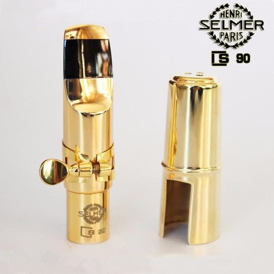 France Selmer S90 metal mouthpiece alto sax Tenor Soprano Saxophone mouthpiece professional grade Free shipping