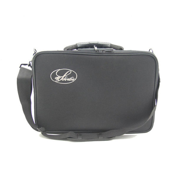 bB clarinet case shakeproof anti-throw clarinet bag wind instrument box import nylon portable Bb bag cover