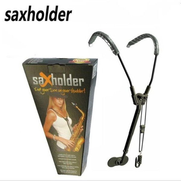 saxholder Sax Switzerland New arrival Tenor /Soprano/ Alto Sax Neck Strap Sax Harness Saxophone Strap Children and adult Use