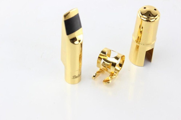 Dukoff Metal Mouthpiece Size 5~9 Alto Saxophone Mouthpiece Nozzle Sax Musical Instruments Eb Tune Alto Mouthpiece Professional